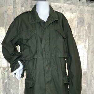 VINTAGE Vietnam 1965 Field Jacket. "M", Militaria, Collectible, Dudecore, Goth